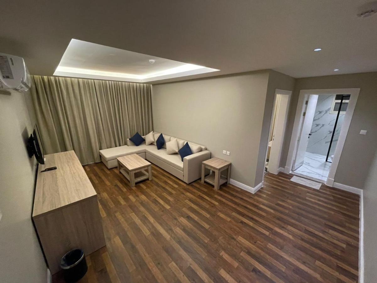 Aseel Furnished Apartments Riaad Buitenkant foto