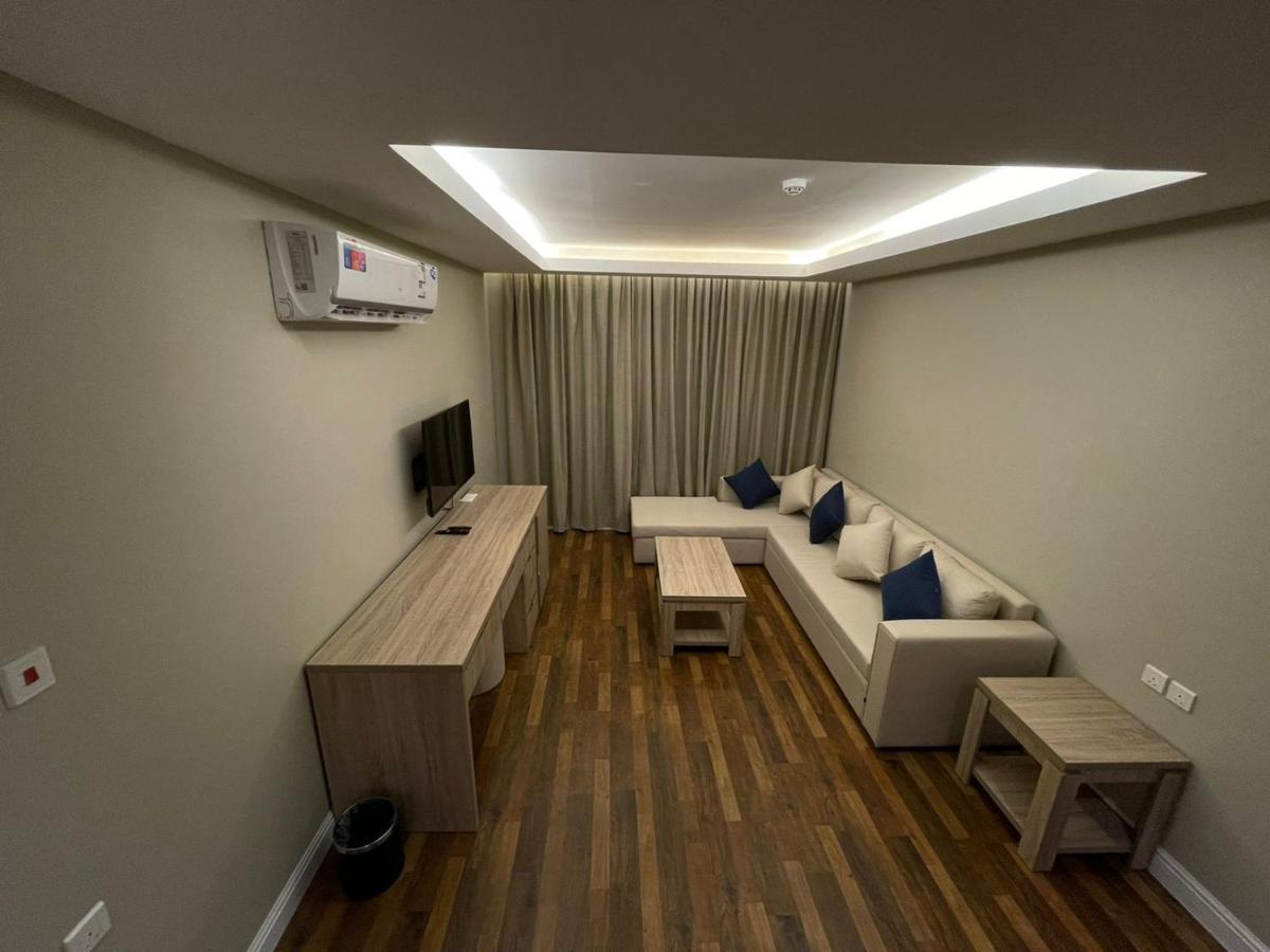 Aseel Furnished Apartments Riaad Buitenkant foto