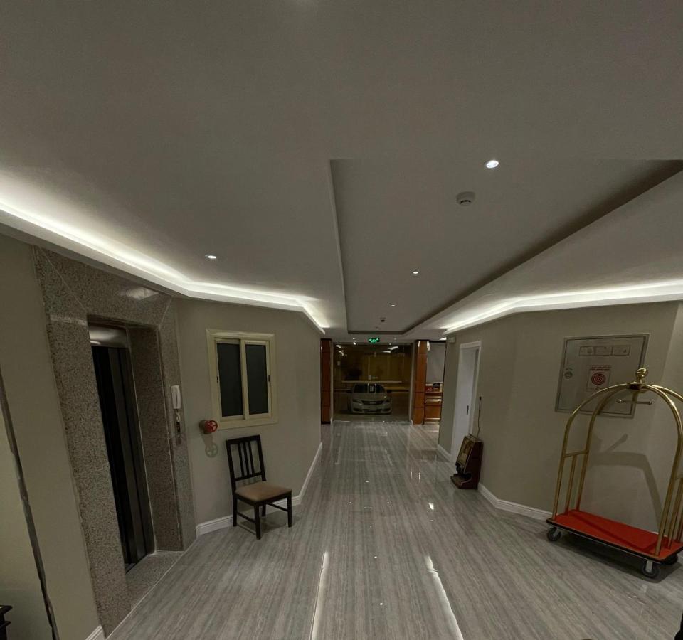 Aseel Furnished Apartments Riaad Buitenkant foto