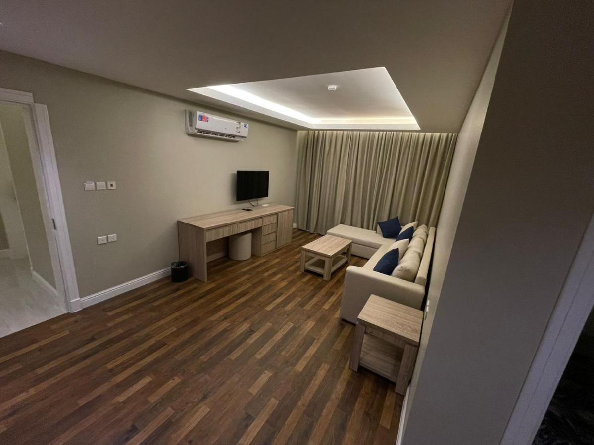 Aseel Furnished Apartments Riaad Buitenkant foto