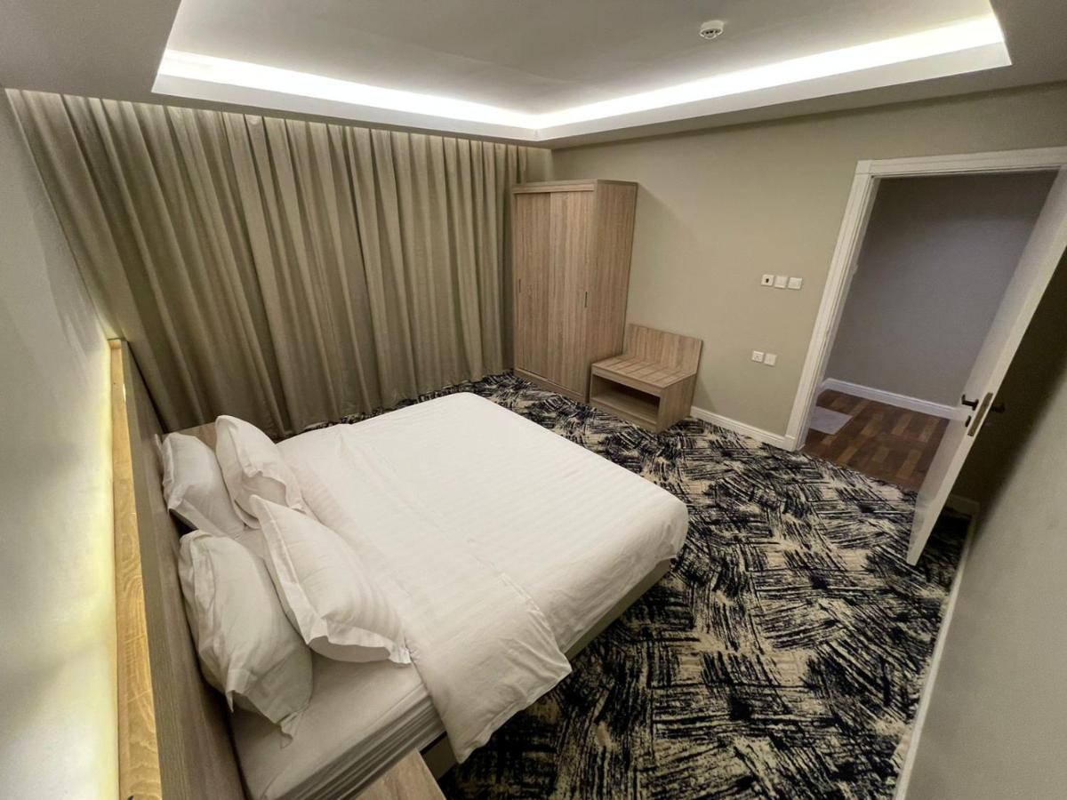 Aseel Furnished Apartments Riaad Buitenkant foto