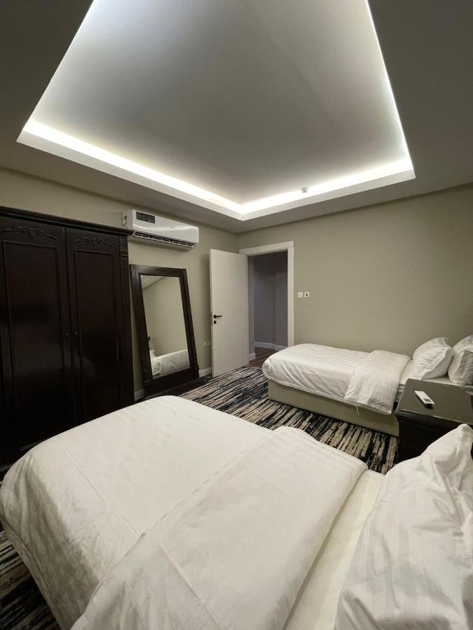 Aseel Furnished Apartments Riaad Buitenkant foto
