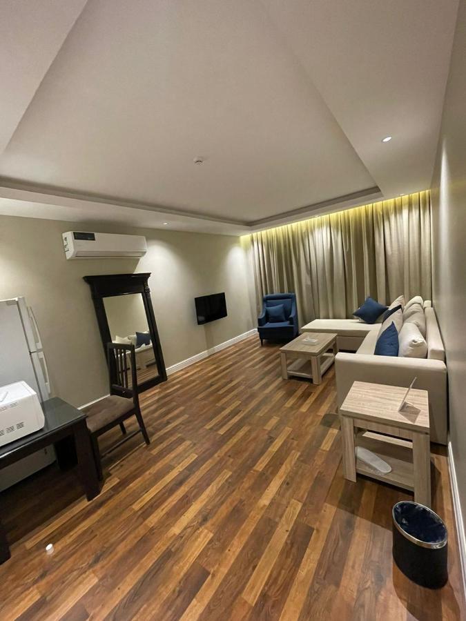 Aseel Furnished Apartments Riaad Buitenkant foto