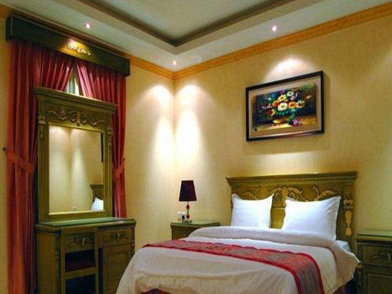 Aseel Furnished Apartments Riaad Buitenkant foto